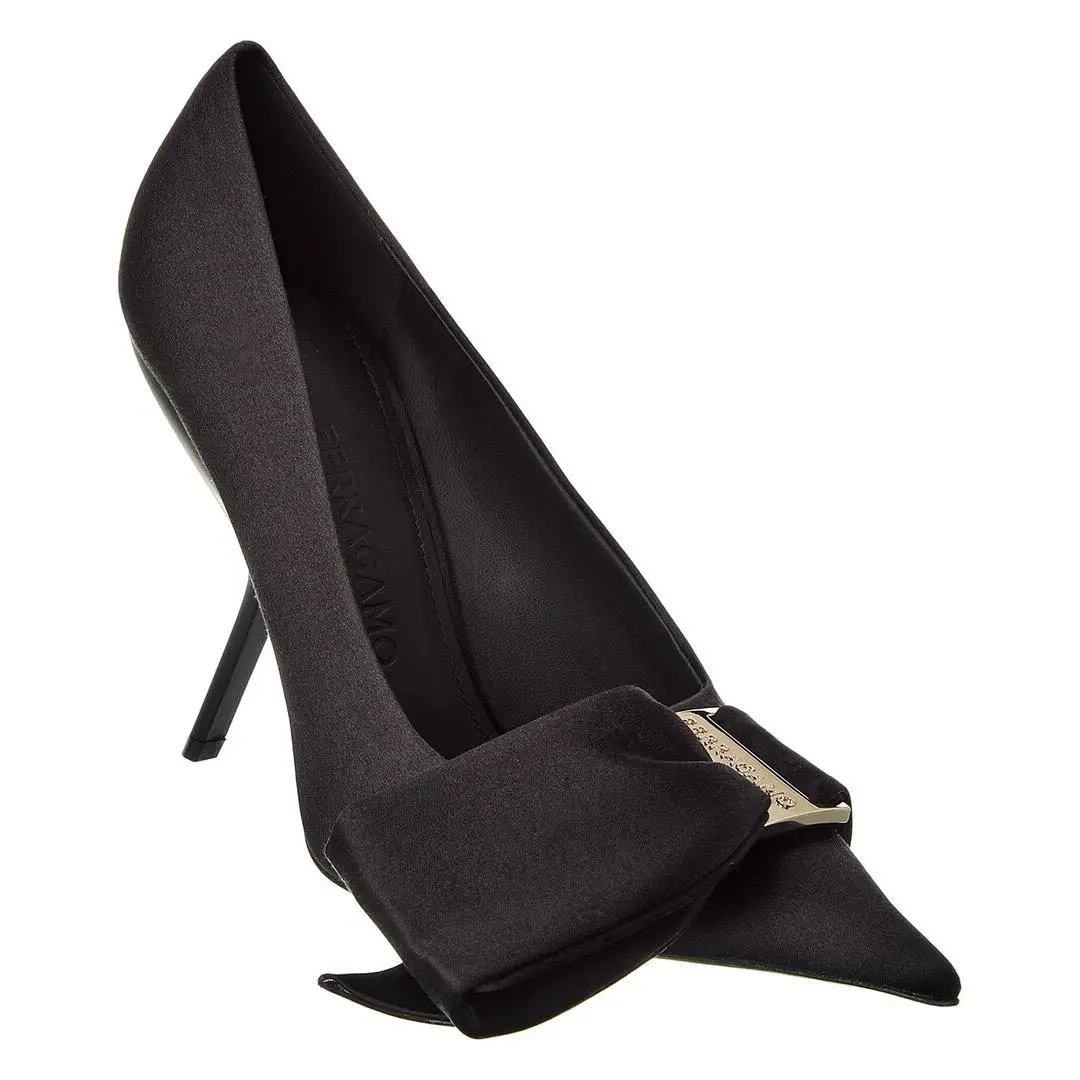 Salvatore Ferragamo shoes - NA - Black 4