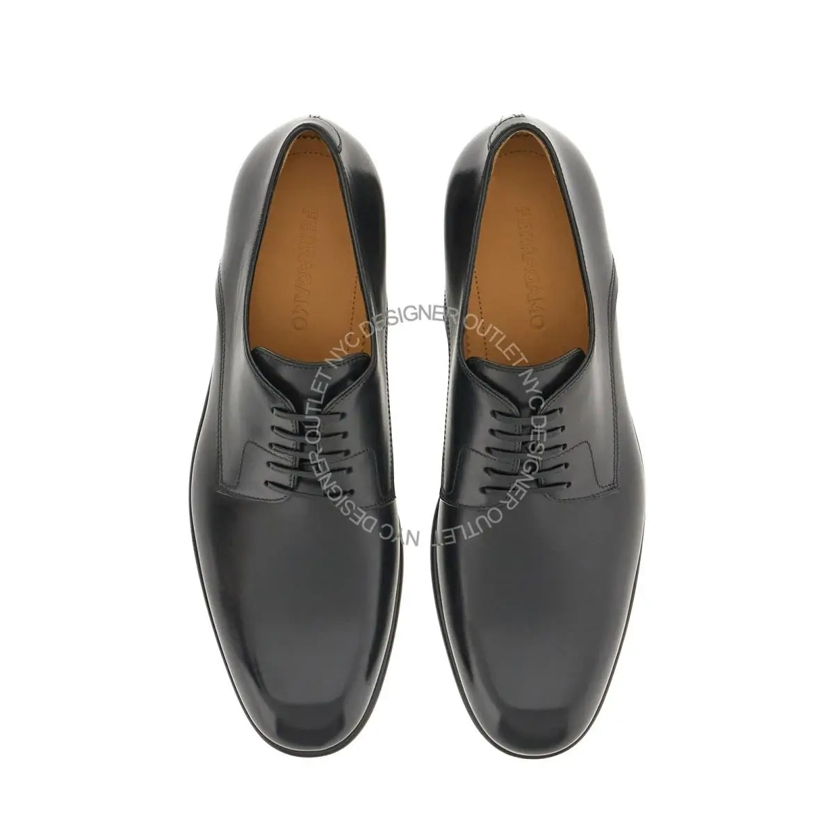 Salvatore Ferragamo shoes - Black 2