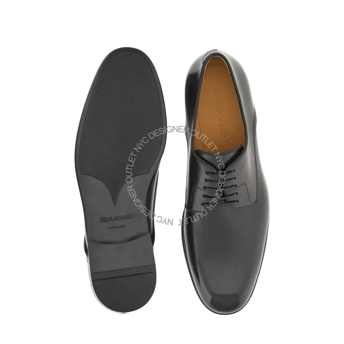 Salvatore Ferragamo shoes - Black 8