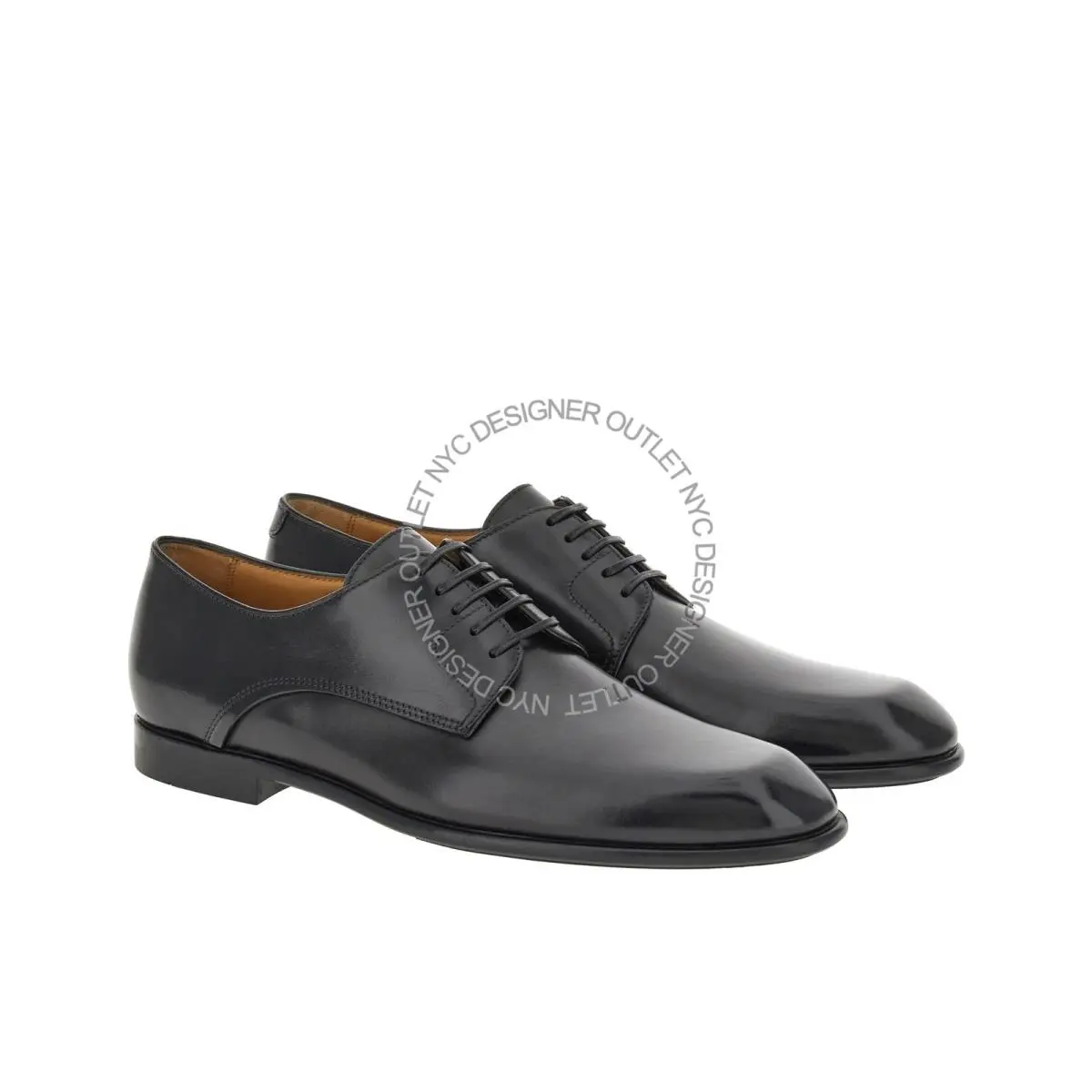 Salvatore Ferragamo shoes - Black 4