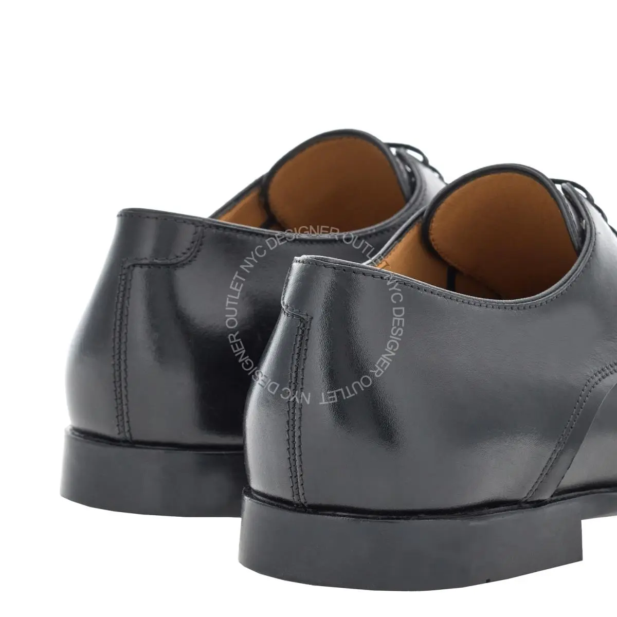 Salvatore Ferragamo shoes - Black 6