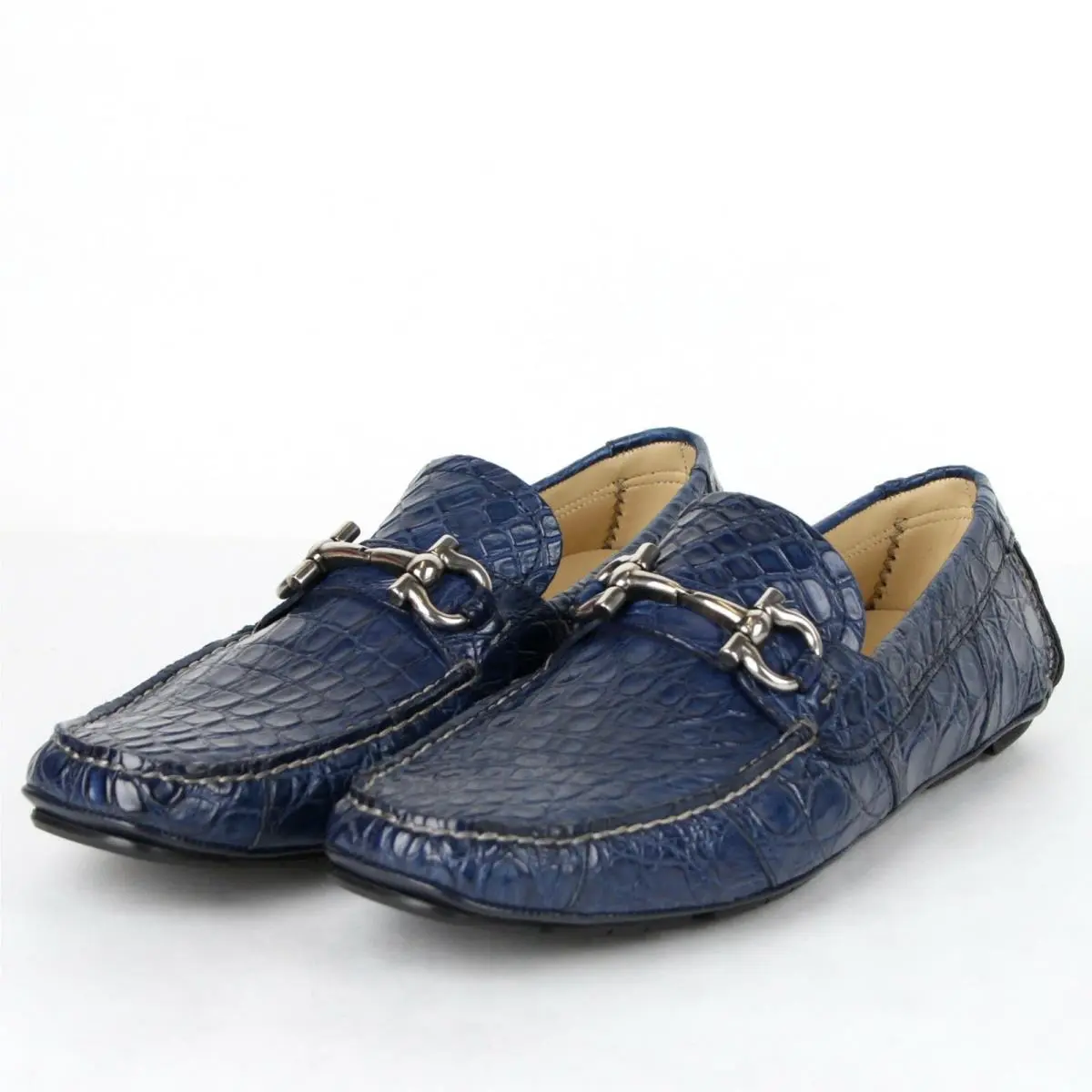 Salvatore Ferragamo shoes - 448951 - 448951 - Dark Blue 0