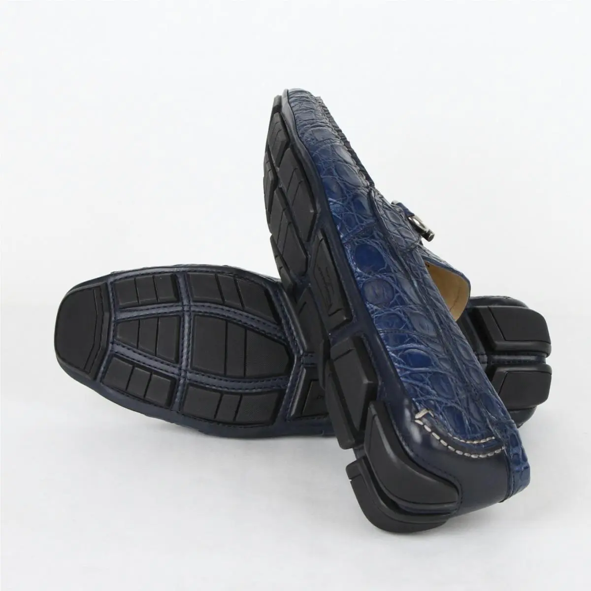 Salvatore Ferragamo shoes - 448951 - 448951 - Dark Blue 6