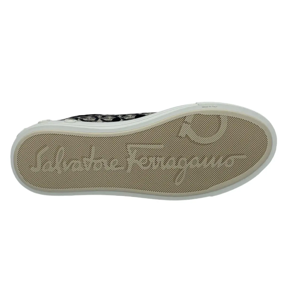Salvatore Ferragamo shoes - SF TULLY 0716743 BEIGE - TULLY BEIGE - TULLY BEIGE - Beige / Black, Manufacturer: BEIGE/NERO 9