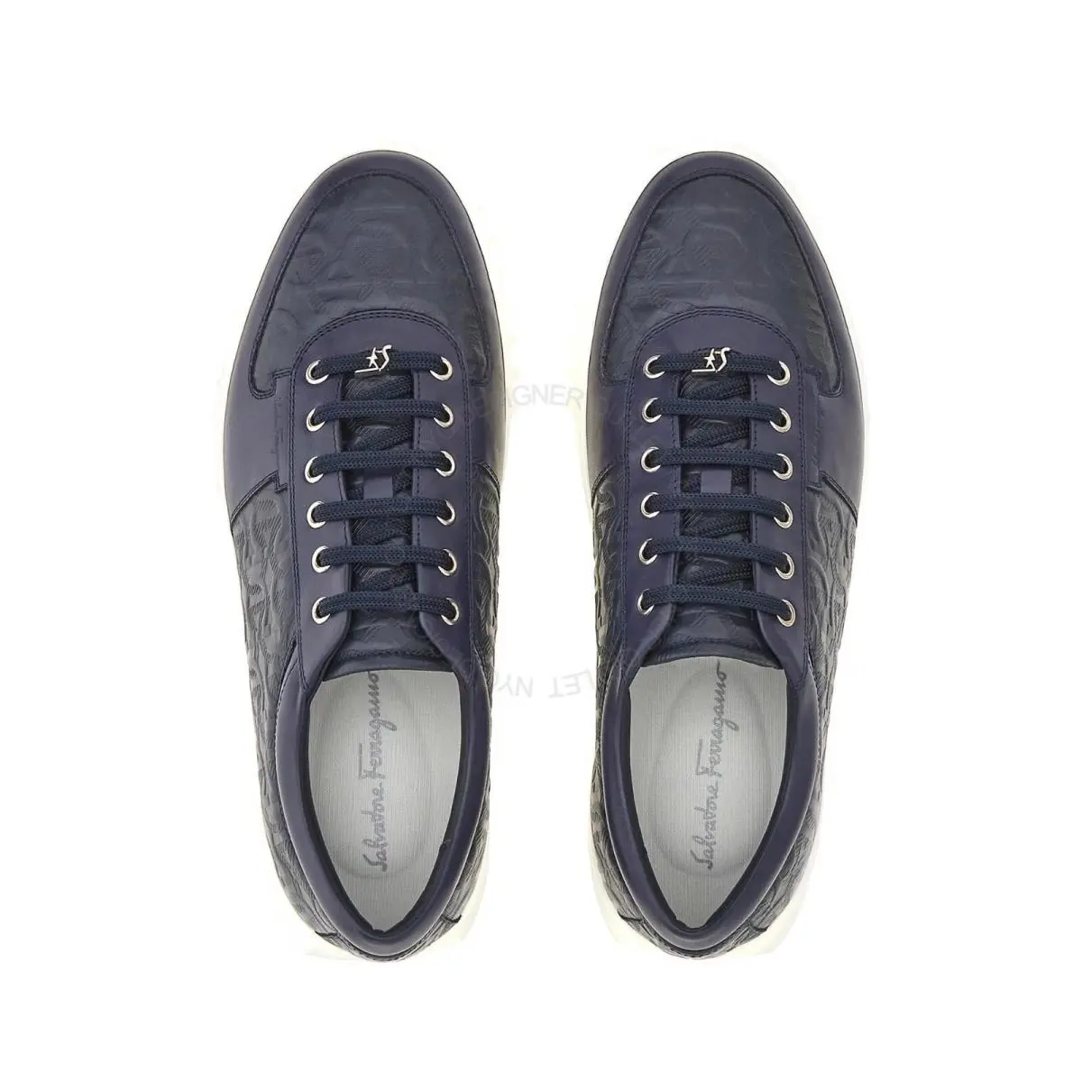 Salvatore Ferragamo shoes - Blue 2