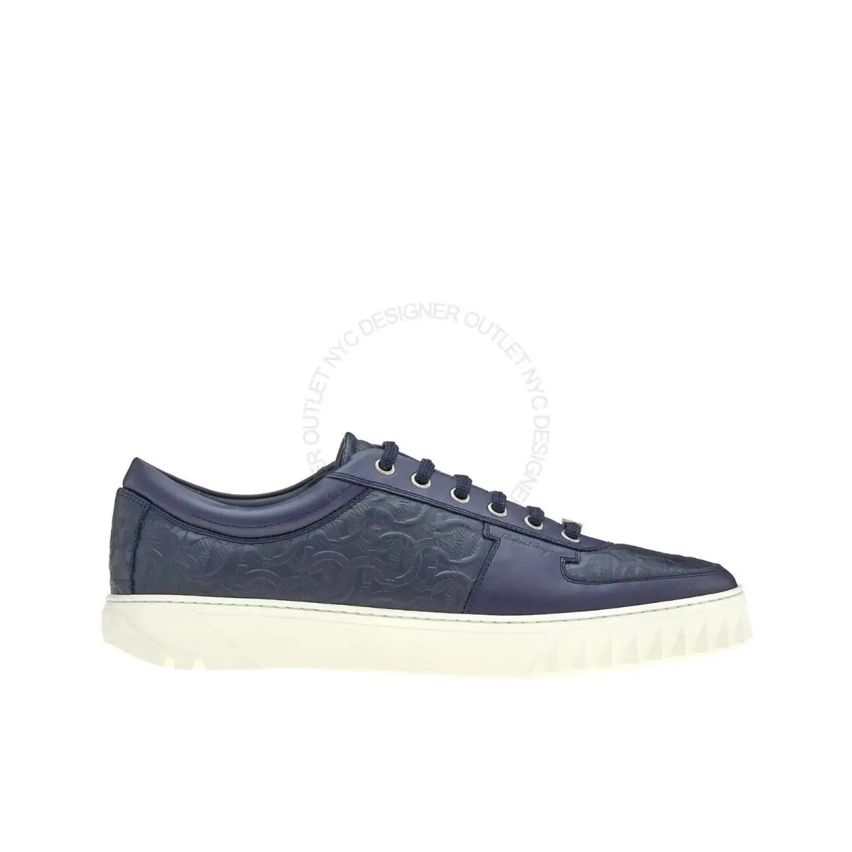 Salvatore Ferragamo shoes - Blue 5