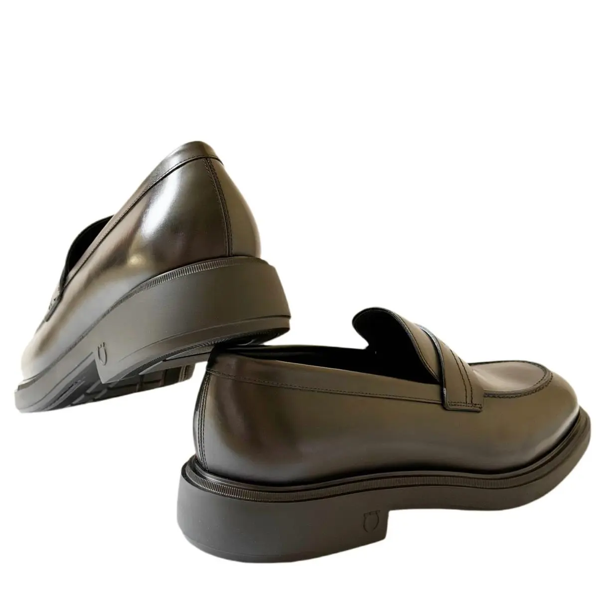 Salvatore Ferragamo shoes - Caligola - Caligola - 0777031 Caligola - Black 2