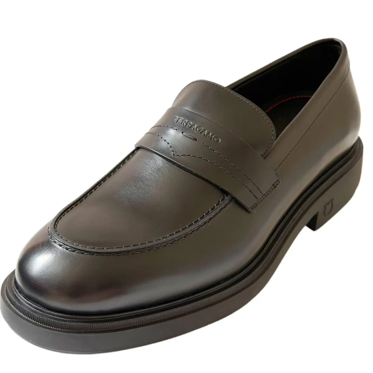Salvatore Ferragamo shoes - Caligola - Caligola - 0777031 Caligola - Black 3