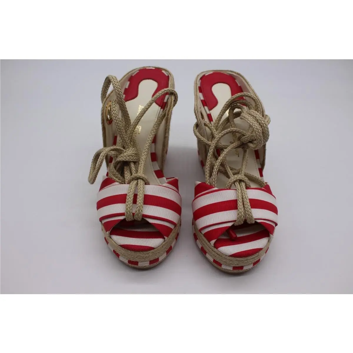Salvatore Ferragamo shoes - Evita - Evita - UM7278 - Pamplona/Nappa 11