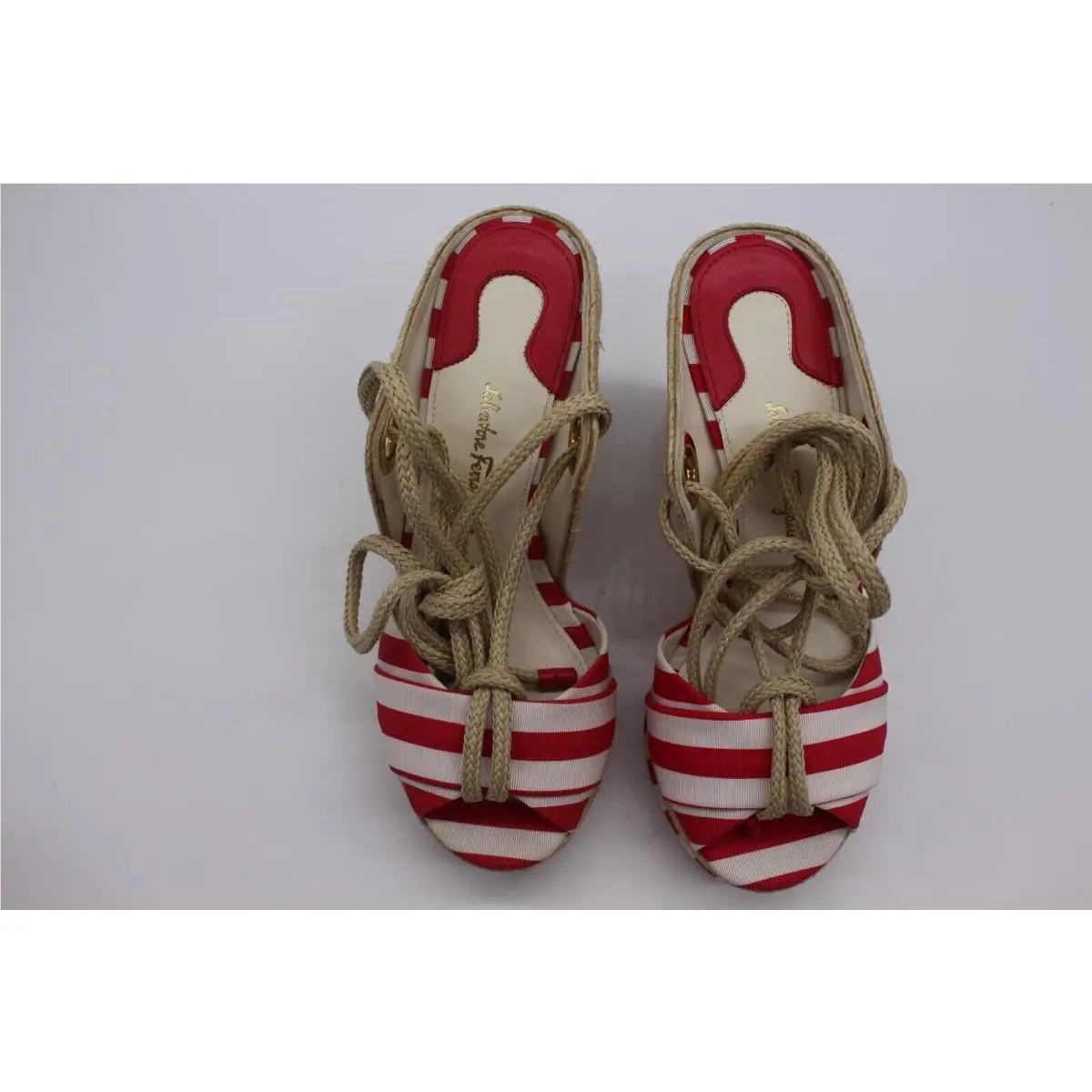 Salvatore Ferragamo shoes - Evita - Evita - UM7278 - Pamplona/Nappa 12