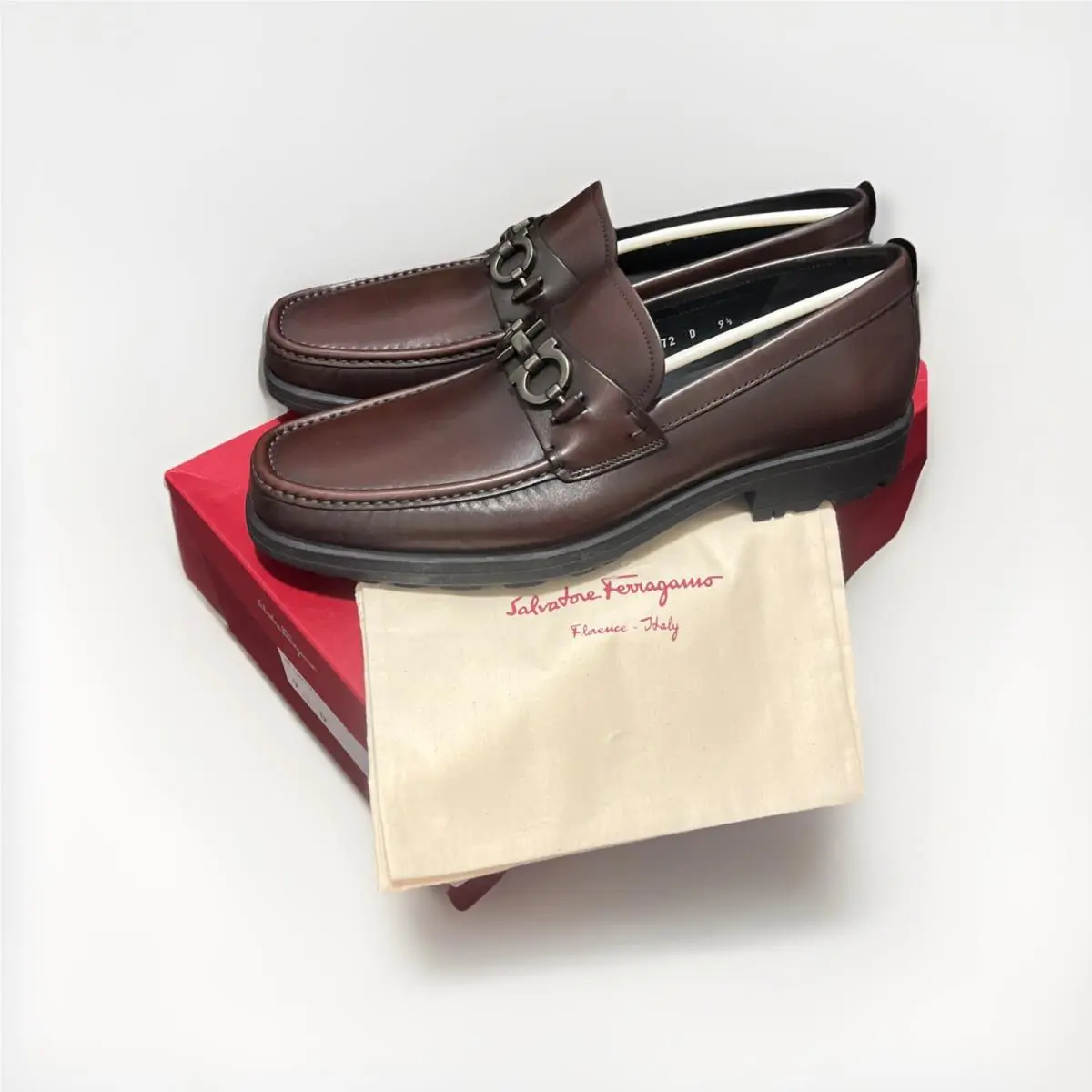Salvatore Ferragamo shoes - Brown 4