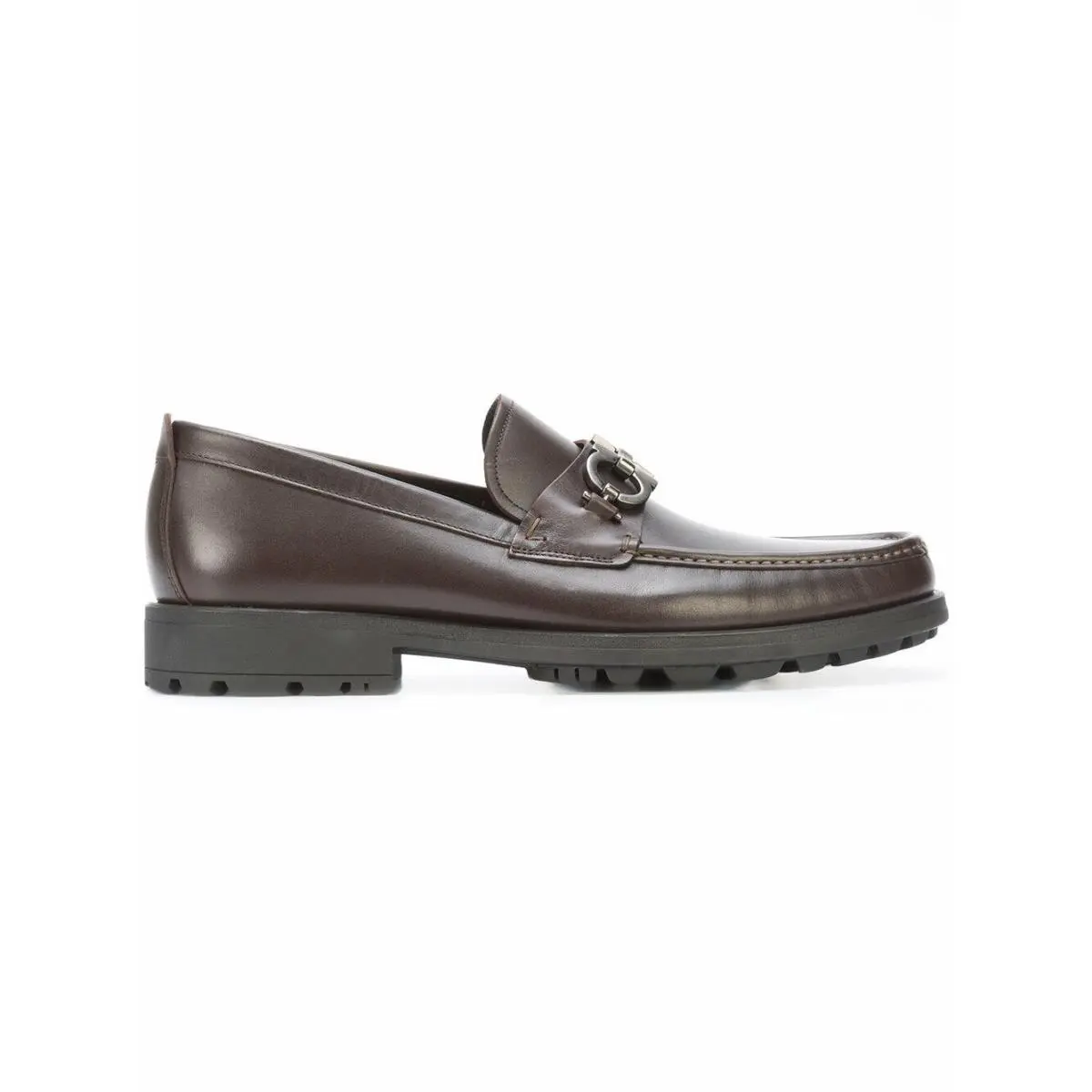 Salvatore Ferragamo shoes - Brown 8