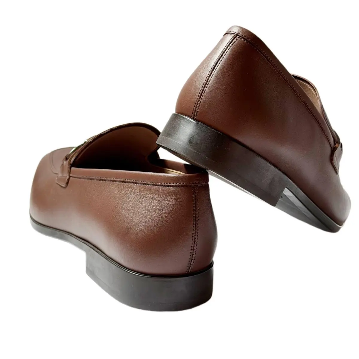 Salvatore Ferragamo shoes - Benford - Benford - 0755993 - Brown (UPC: 8056283330145) 5