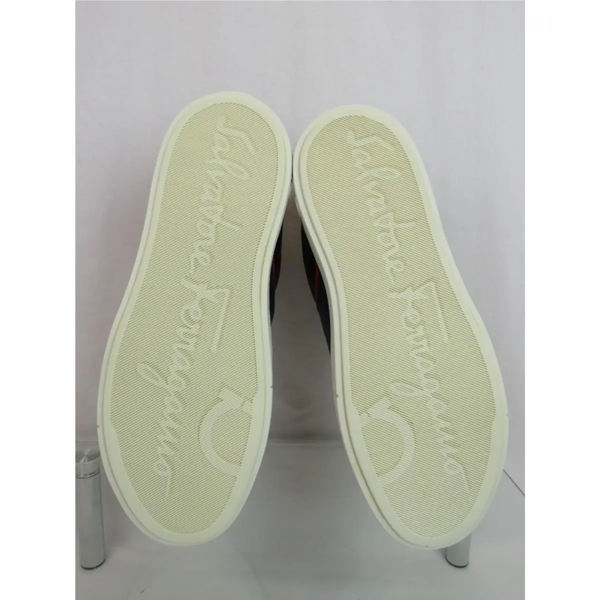 Salvatore Ferragamo shoes - SF LOGO - LOGO - 0748660 - Blue (UPC: 8057553484612) 9