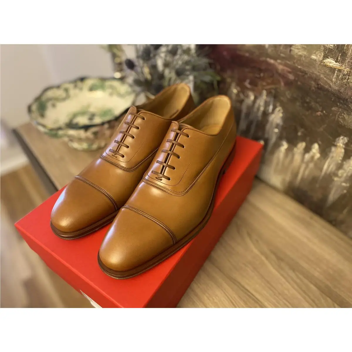Salvatore Ferragamo shoes - Fermin - Fermin - 0768690 - Brown (UPC: 8056283562867) 0
