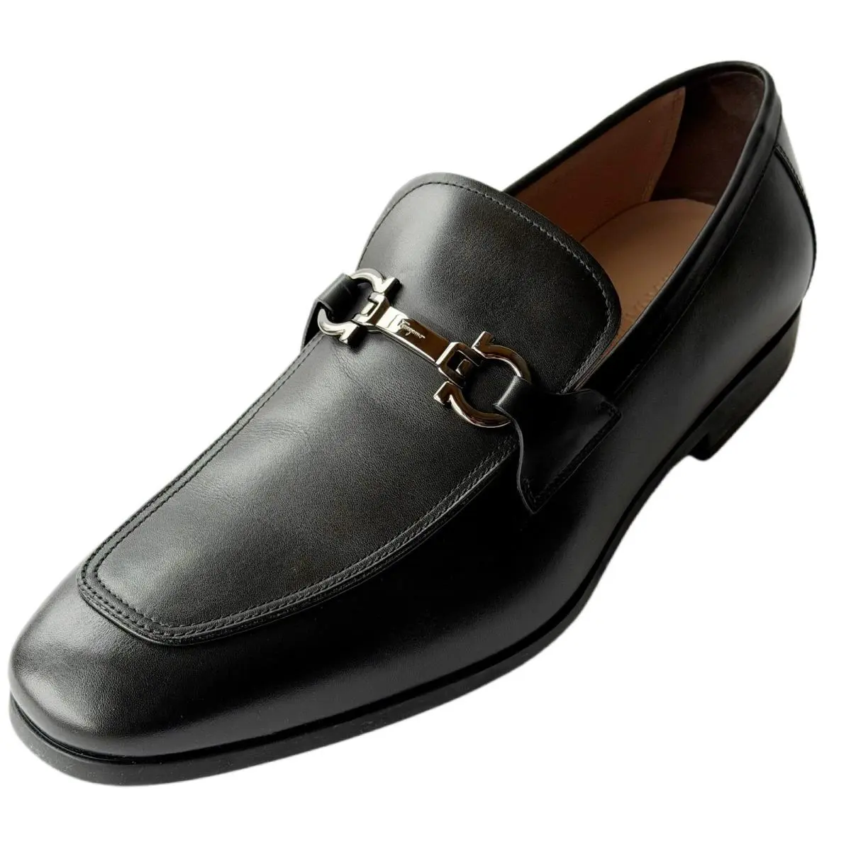 Salvatore Ferragamo shoes - REE - REE - 0735236 - Black (UPC: 8057453924966) 0