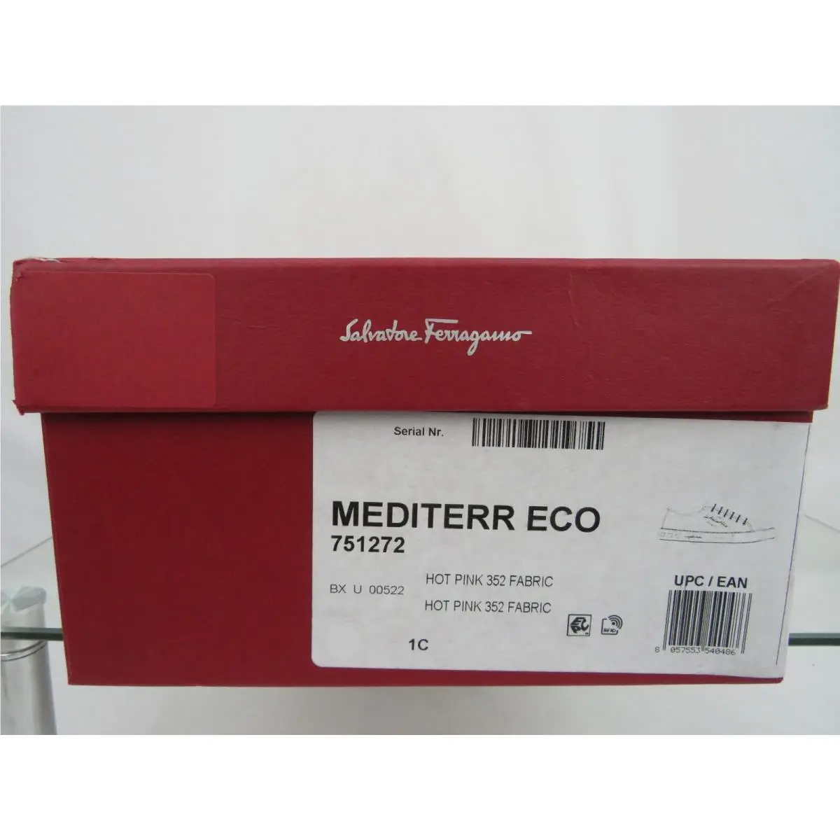 Salvatore Ferragamo shoes - MEDITERR - MEDITERR - 751272 - Pink (UPC: 8057553540486) 9