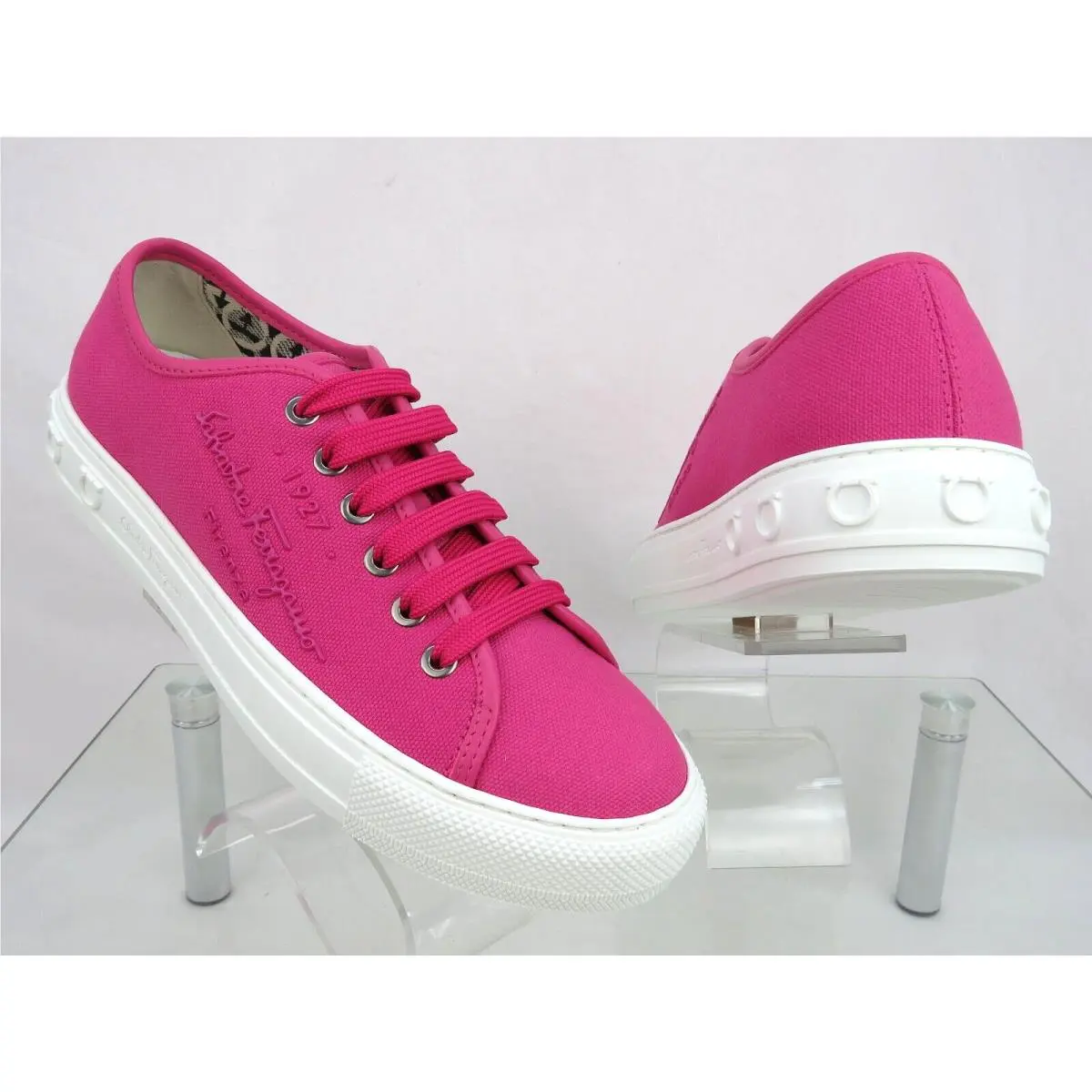 Salvatore Ferragamo shoes - MEDITERR - MEDITERR - 751272 - Pink (UPC: 8057553540486) 1