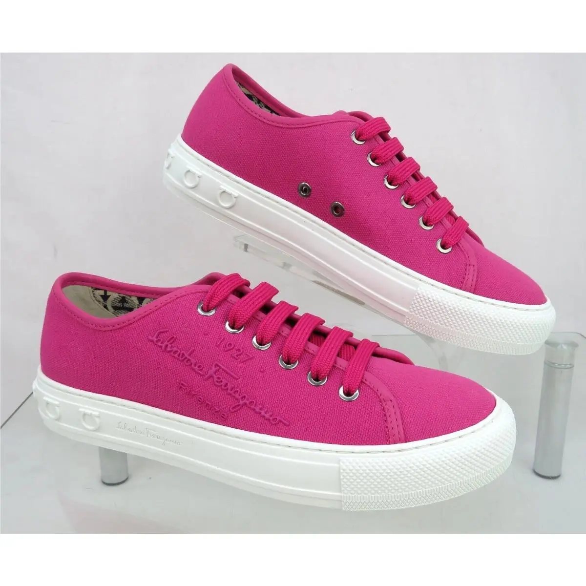 Salvatore Ferragamo shoes - MEDITERR - MEDITERR - 751272 - Pink (UPC: 8057553540486) 4