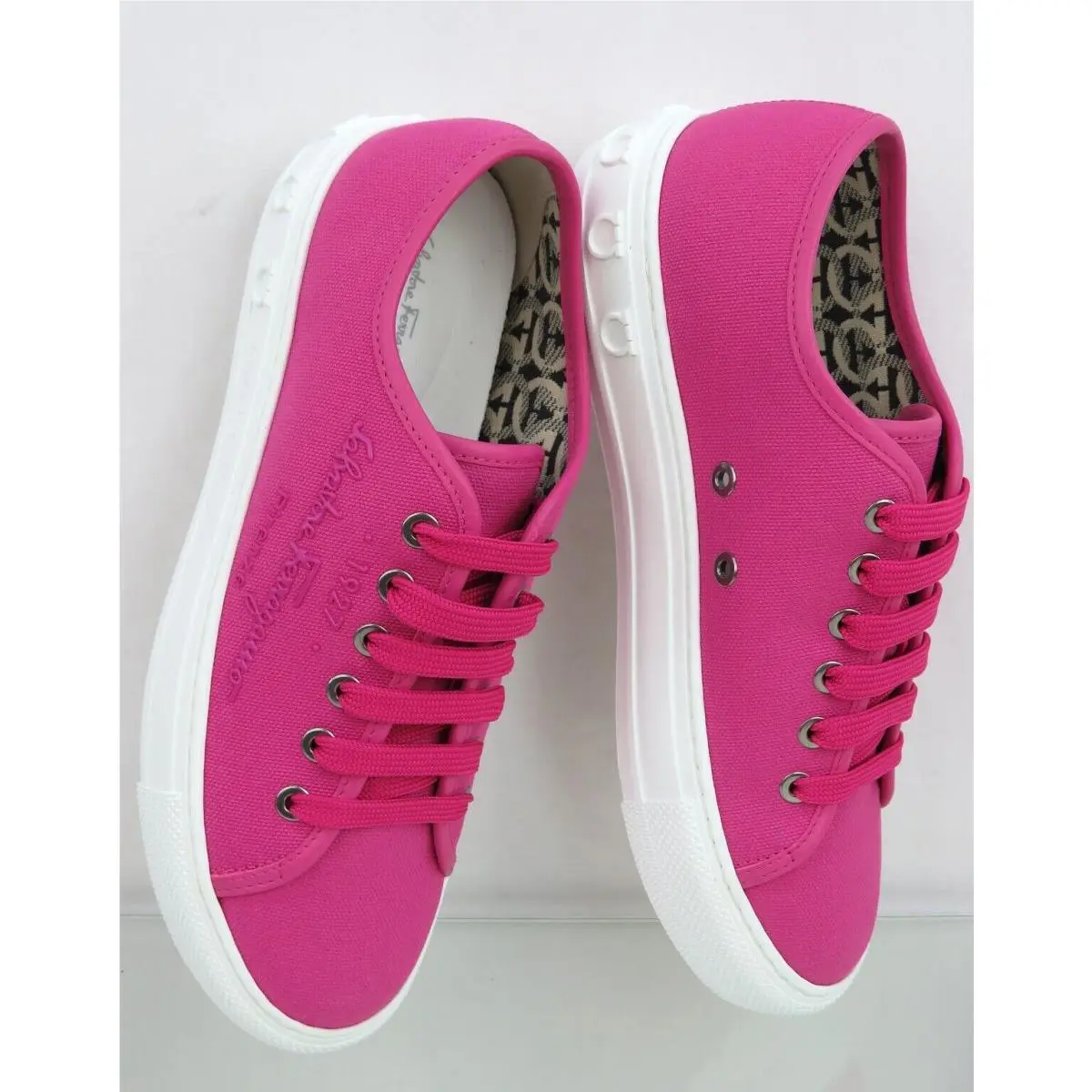 Salvatore Ferragamo shoes - MEDITERR - MEDITERR - 751272 - Pink (UPC: 8057553540486) 5