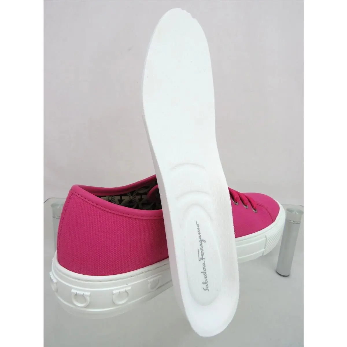 Salvatore Ferragamo shoes - MEDITERR - MEDITERR - 751272 - Pink (UPC: 8057553540486) 6