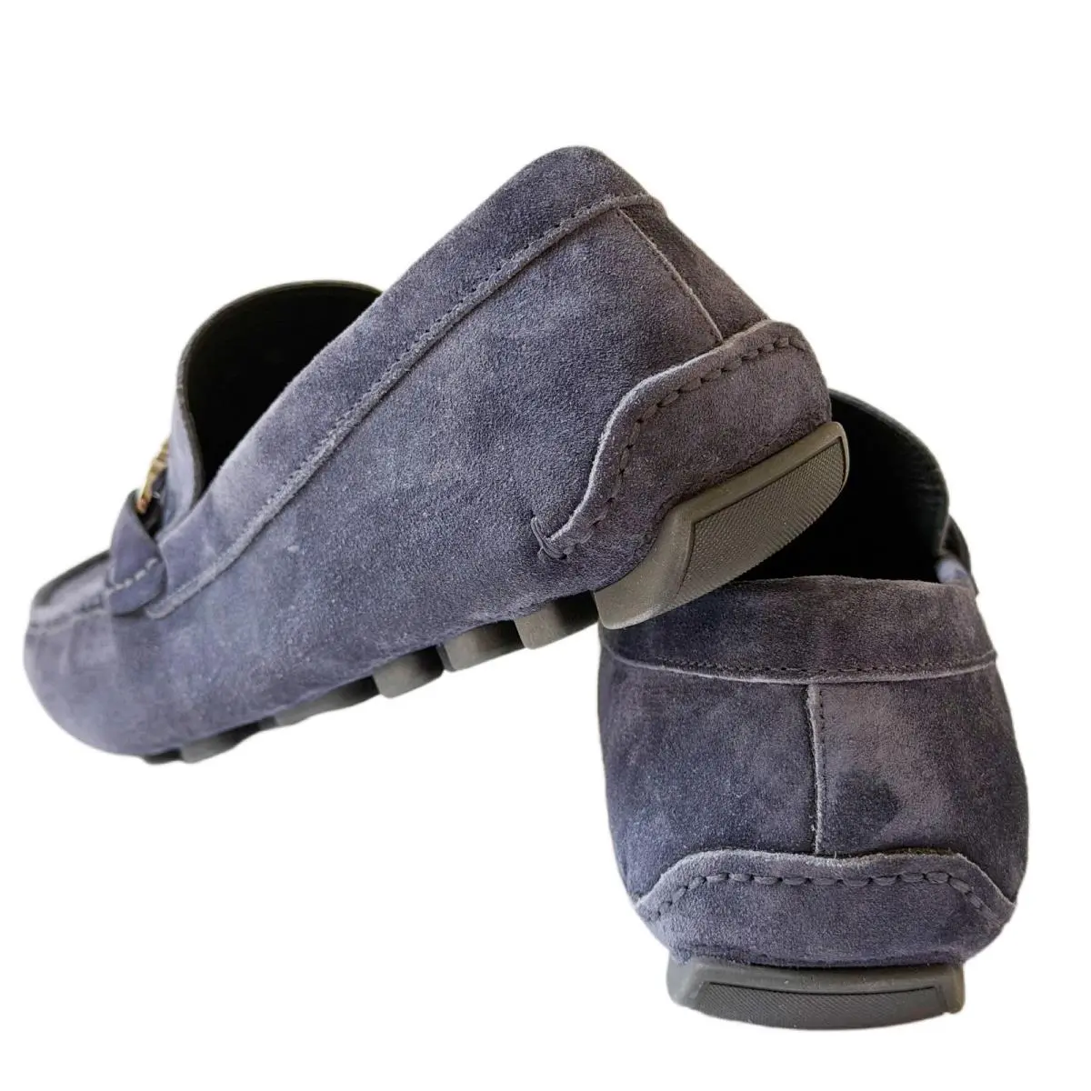 Salvatore Ferragamo shoes - Salamanca - Salamanca - 0771439 Salamanca - Blue (UPC: 8017580942295) 0