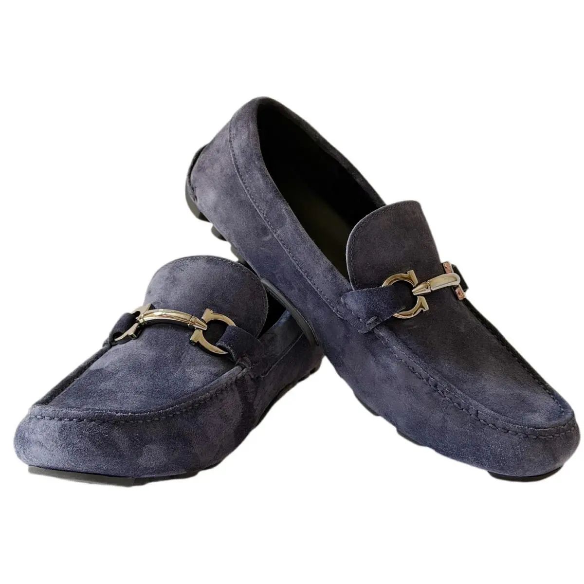 Salvatore Ferragamo shoes - Salamanca - Salamanca - 0771439 Salamanca - Blue (UPC: 8017580942295) 1