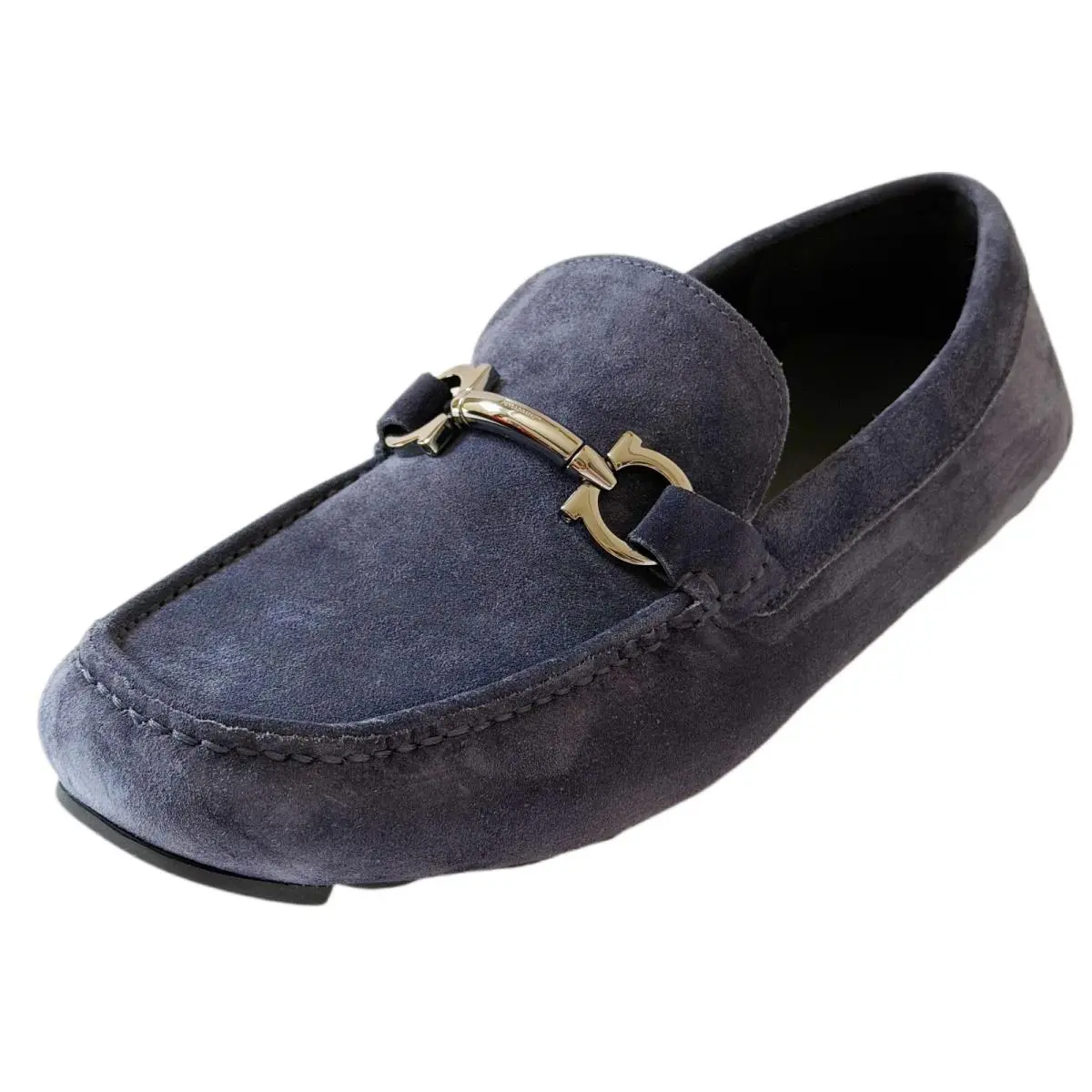 Salvatore Ferragamo shoes - Salamanca - Salamanca - 0771439 Salamanca - Blue (UPC: 8017580942295) 2