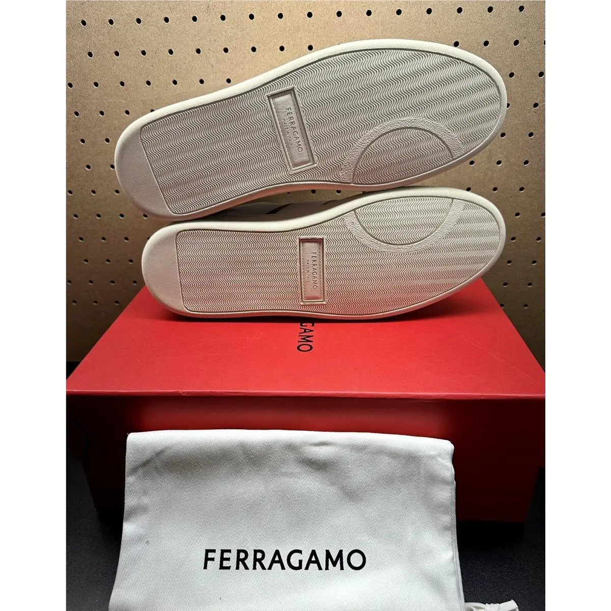 Salvatore Ferragamo shoes - Achille 2 - Achille - 766322 - White 3