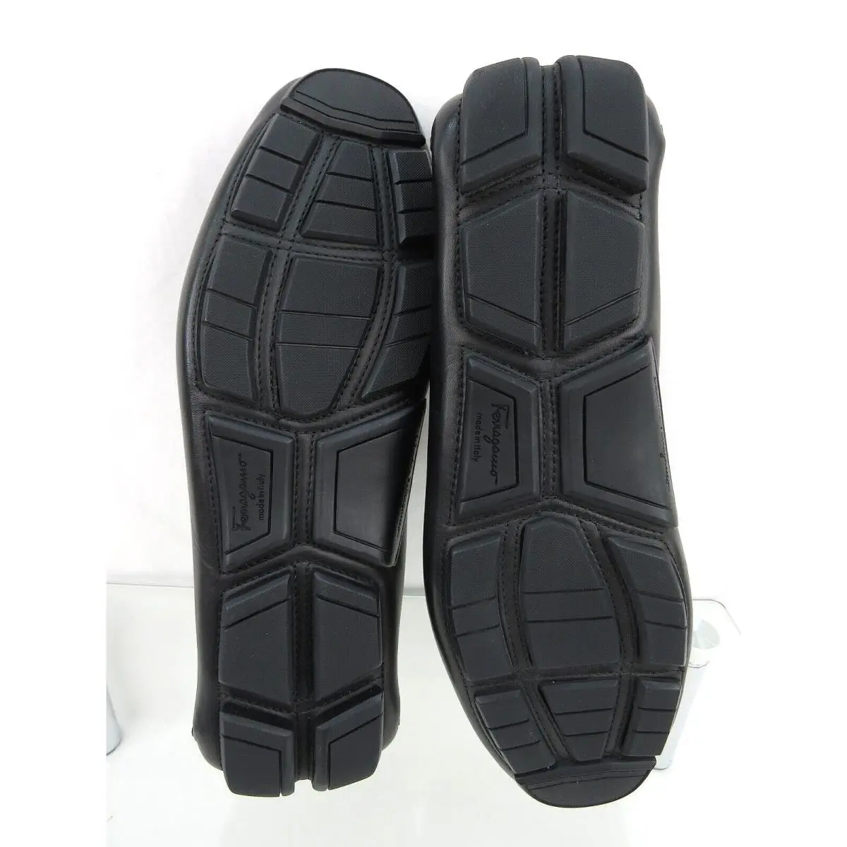 Salvatore Ferragamo shoes - 0741584 - 0741584 - Black (UPC: 8057553183072) 9