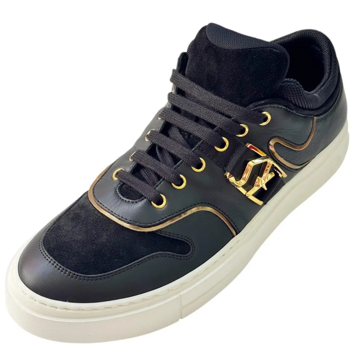 Salvatore Ferragamo shoes - NORIS - NORIS - 747114 - Black (UPC: 8057553423925) 0