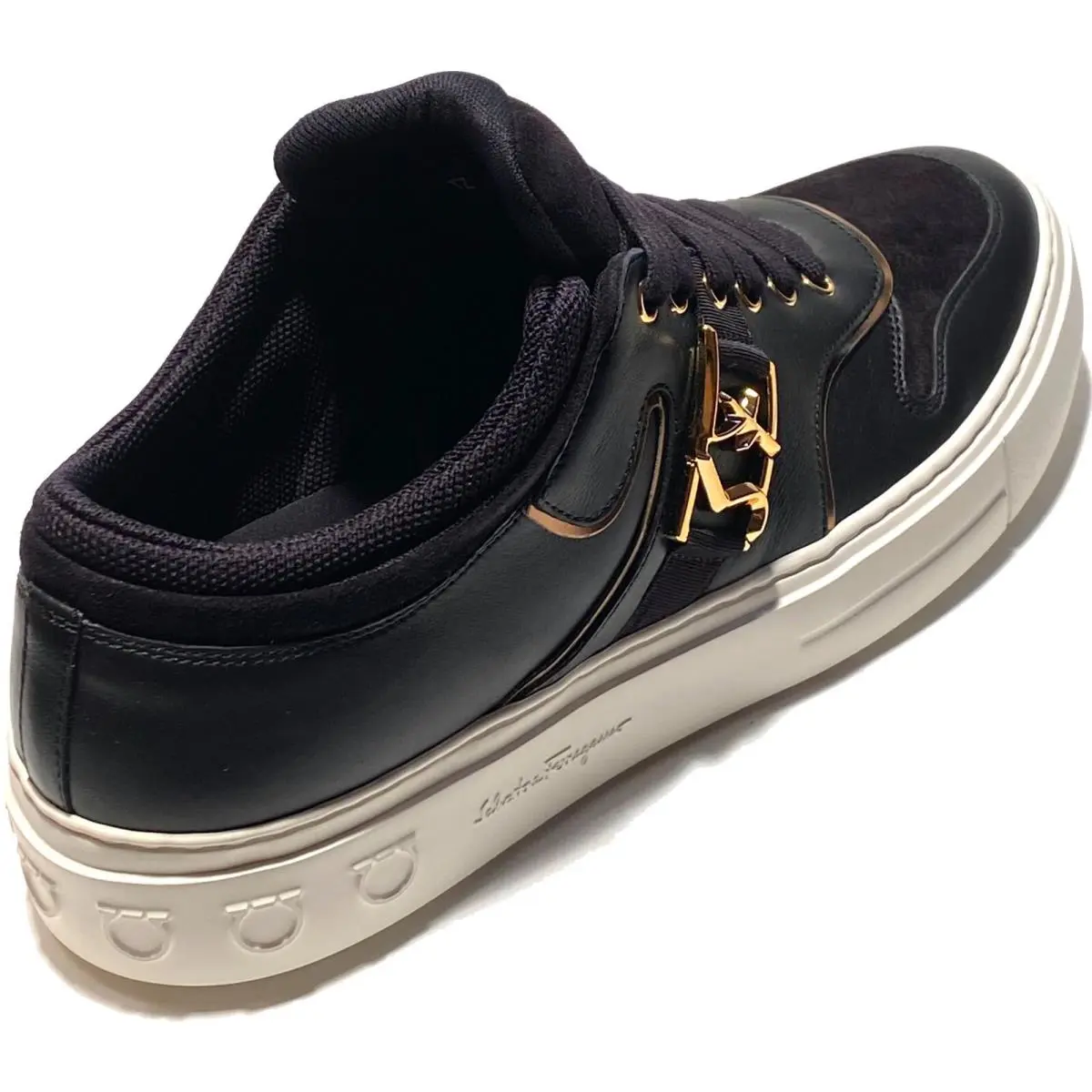 Salvatore Ferragamo shoes - NORIS - NORIS - 747114 - Black (UPC: 8057553423925) 3