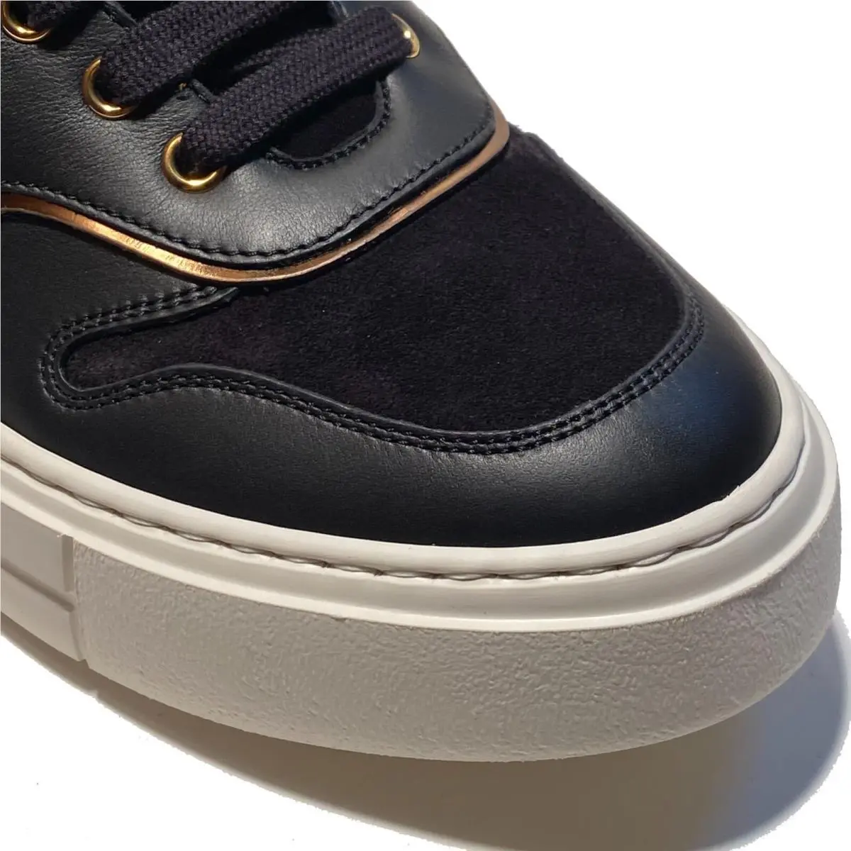 Salvatore Ferragamo shoes - NORIS - NORIS - 747114 - Black (UPC: 8057553423925) 7
