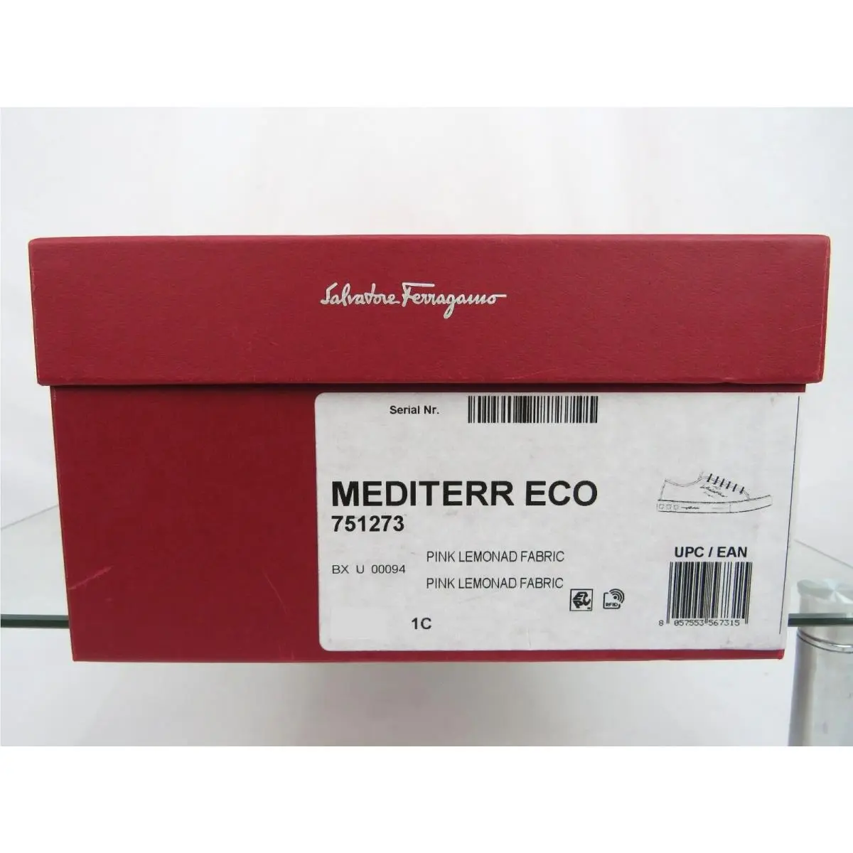 Salvatore Ferragamo shoes - MEDITERR - MEDITERR - 751273 - Pink (UPC: 8057553567315) 9