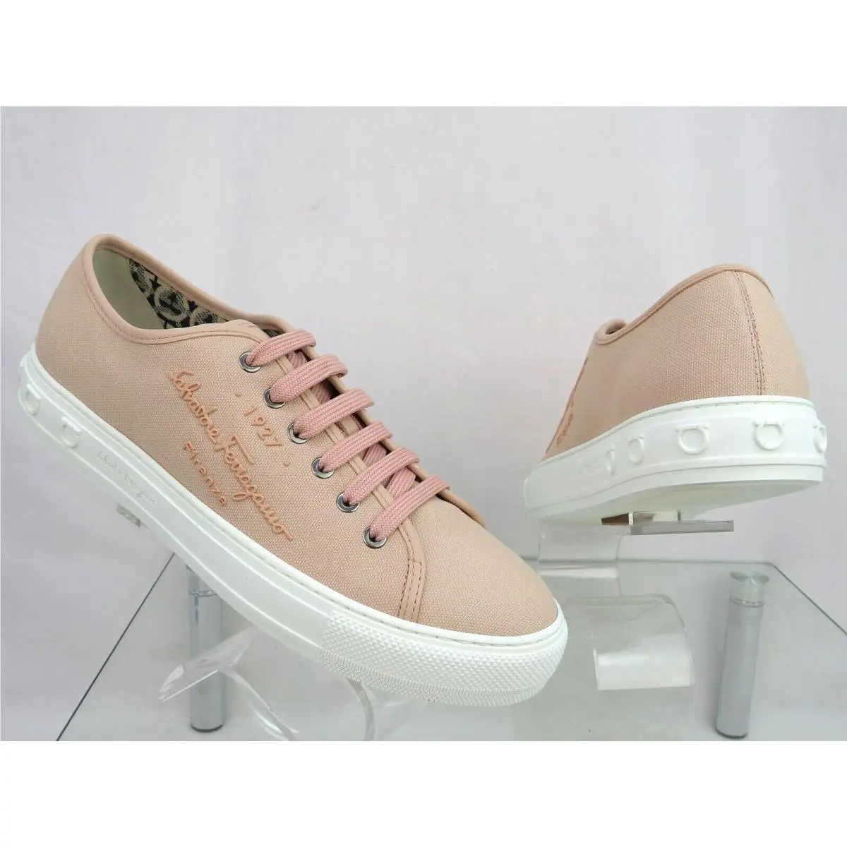 Salvatore Ferragamo shoes - MEDITERR - MEDITERR - 751273 - Pink (UPC: 8057553567315) 3