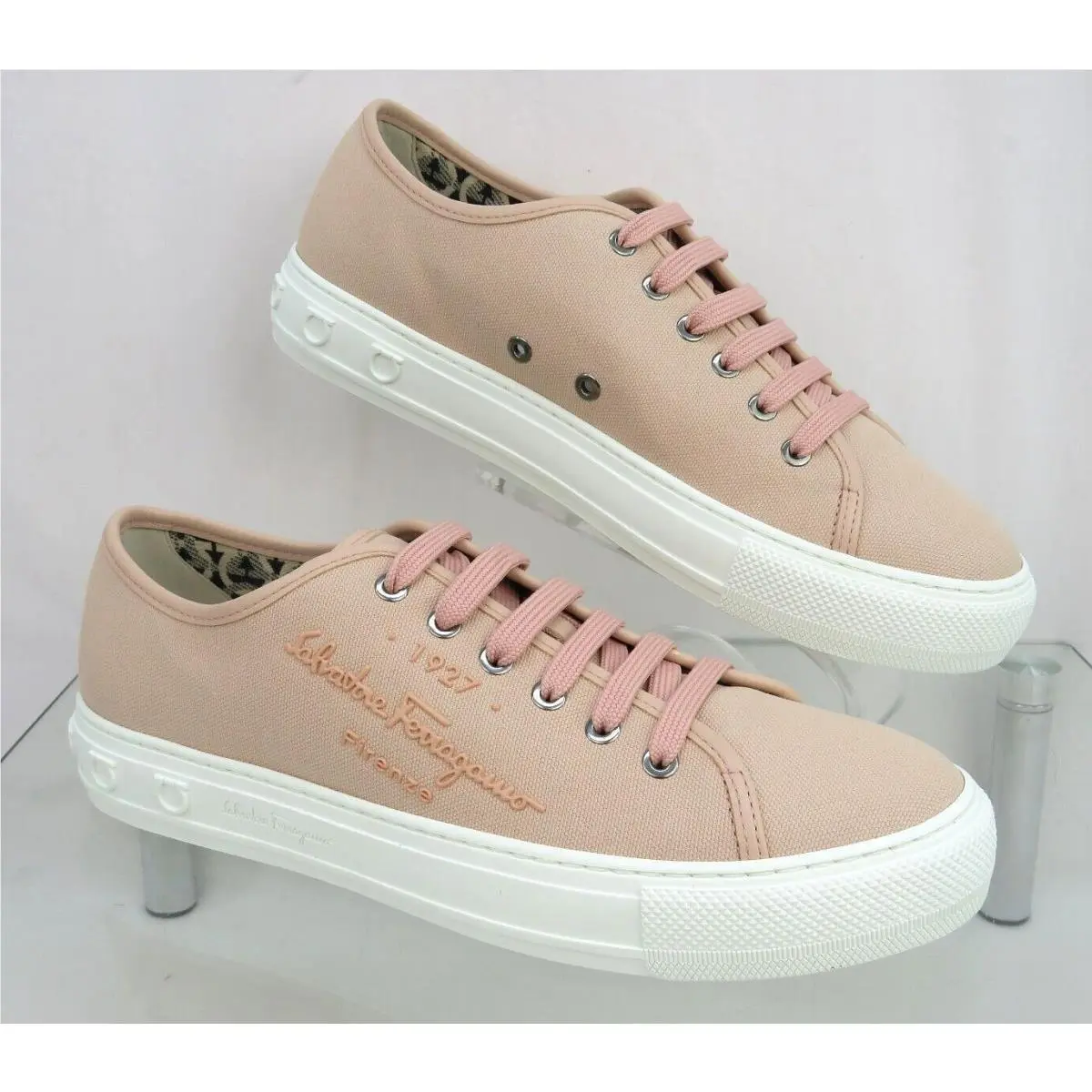 Salvatore Ferragamo shoes - MEDITERR - MEDITERR - 751273 - Pink (UPC: 8057553567315) 4