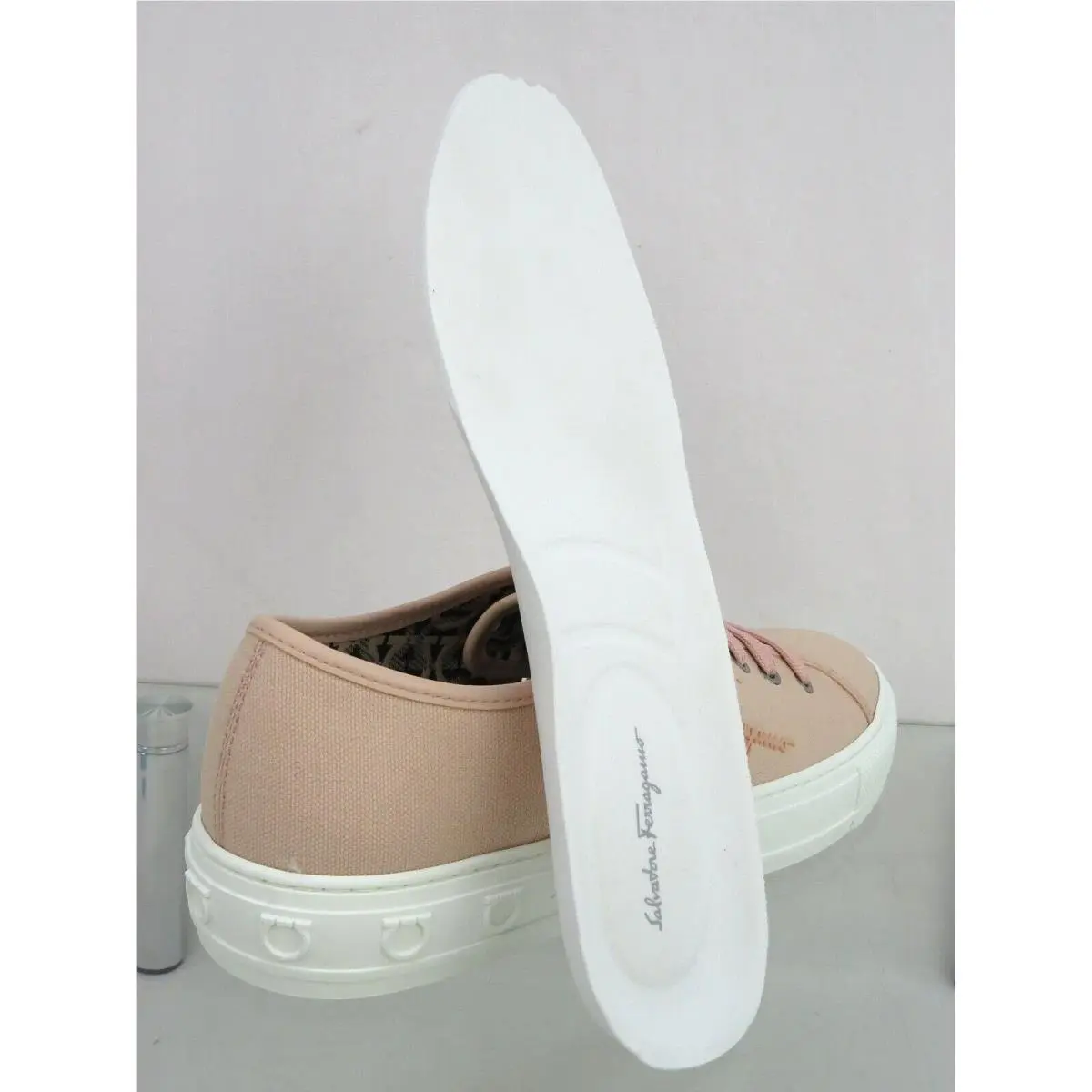 Salvatore Ferragamo shoes - MEDITERR - MEDITERR - 751273 - Pink (UPC: 8057553567315) 5