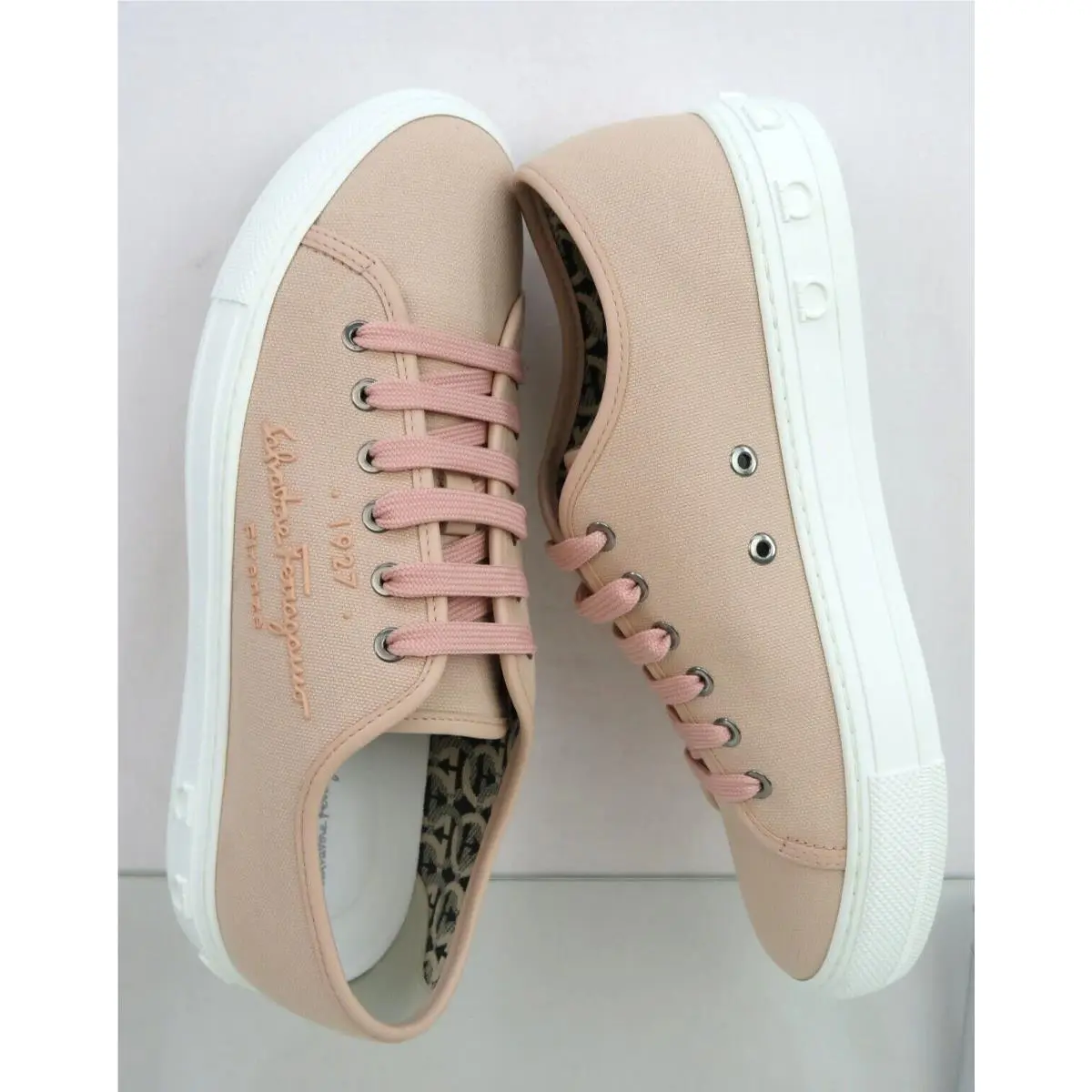 Salvatore Ferragamo shoes - MEDITERR - MEDITERR - 751273 - Pink (UPC: 8057553567315) 6