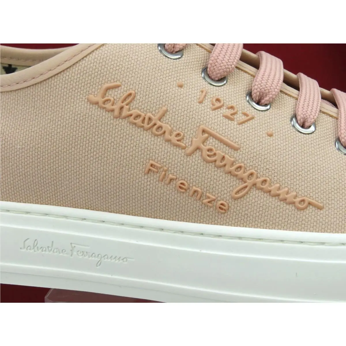 Salvatore Ferragamo shoes - MEDITERR - MEDITERR - 751273 - Pink (UPC: 8057553567315) 0