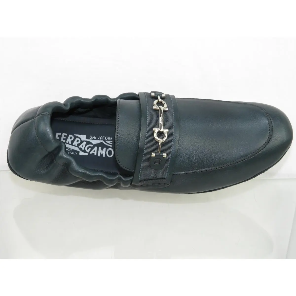 Salvatore Ferragamo shoes - 0756915 - 0756915 - Green (UPC: 8057553943904) 8