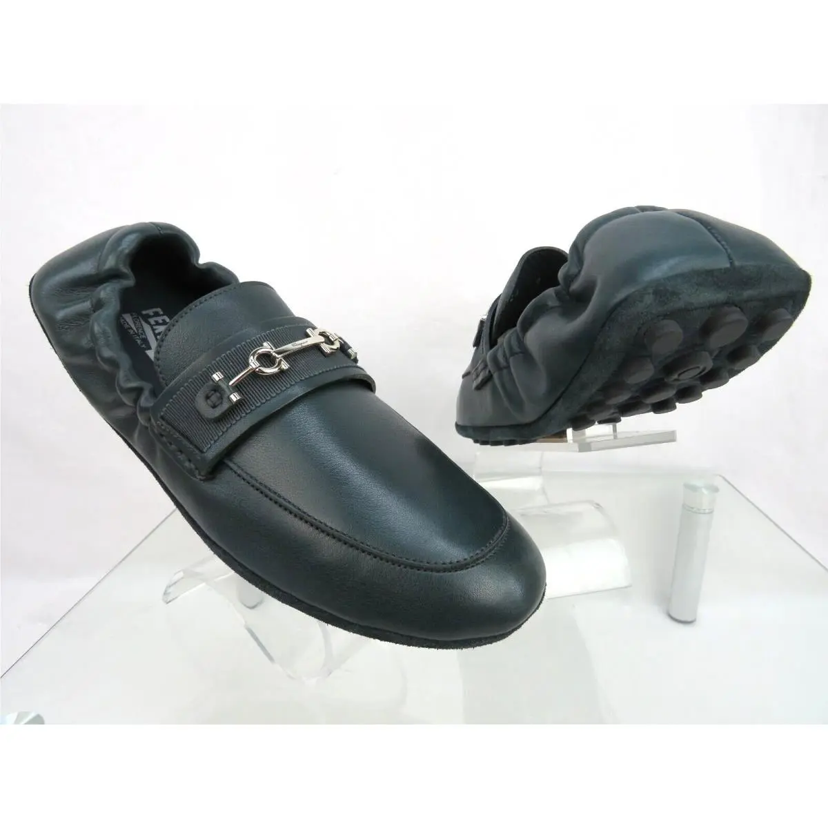 Salvatore Ferragamo shoes - 0756915 - 0756915 - Green (UPC: 8057553943904) 3