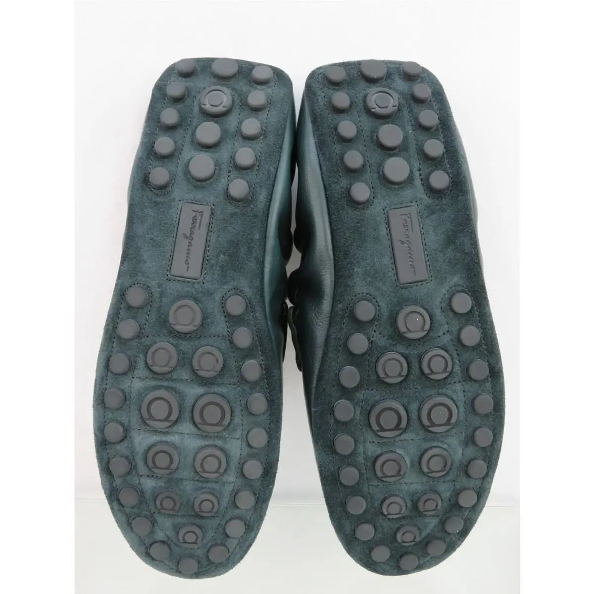 Salvatore Ferragamo shoes - 0756915 - 0756915 - Green (UPC: 8057553943904) 7