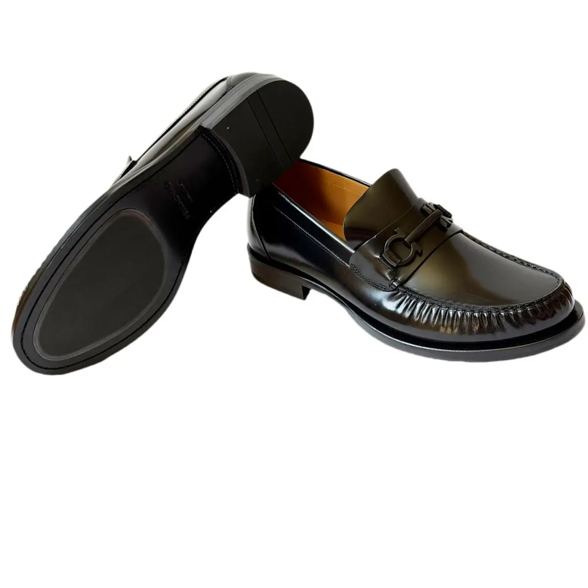 Salvatore Ferragamo shoes - FORT - FORT - 0762689 - Black (UPC: 8056283330169) 3