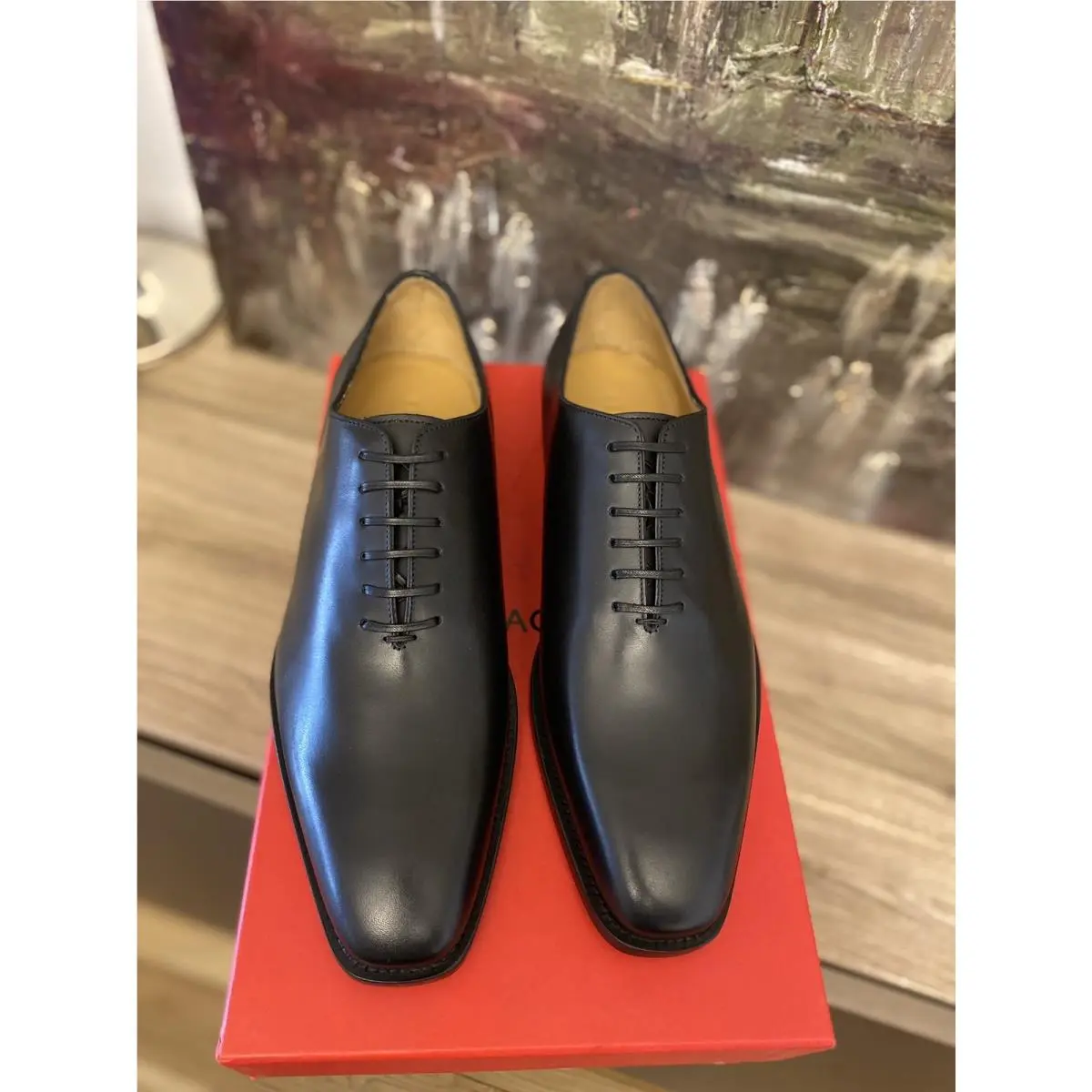 Salvatore Ferragamo shoes - 22109 - 22109 - Black 0