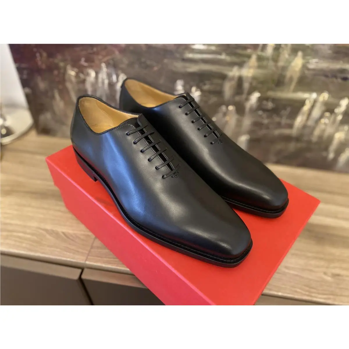 Salvatore Ferragamo shoes - 22109 - 22109 - Black 1