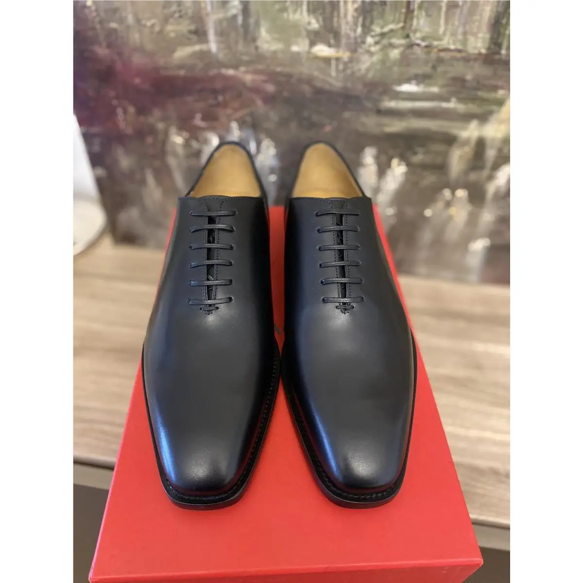 Salvatore Ferragamo shoes - 22109 - 22109 - Black 2
