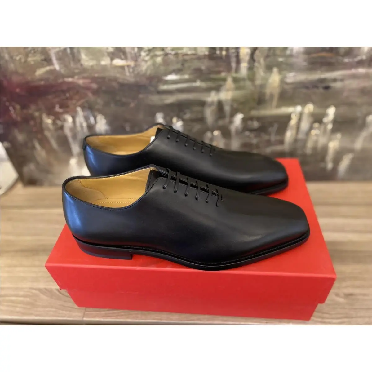 Salvatore Ferragamo shoes - 22109 - 22109 - Black 3