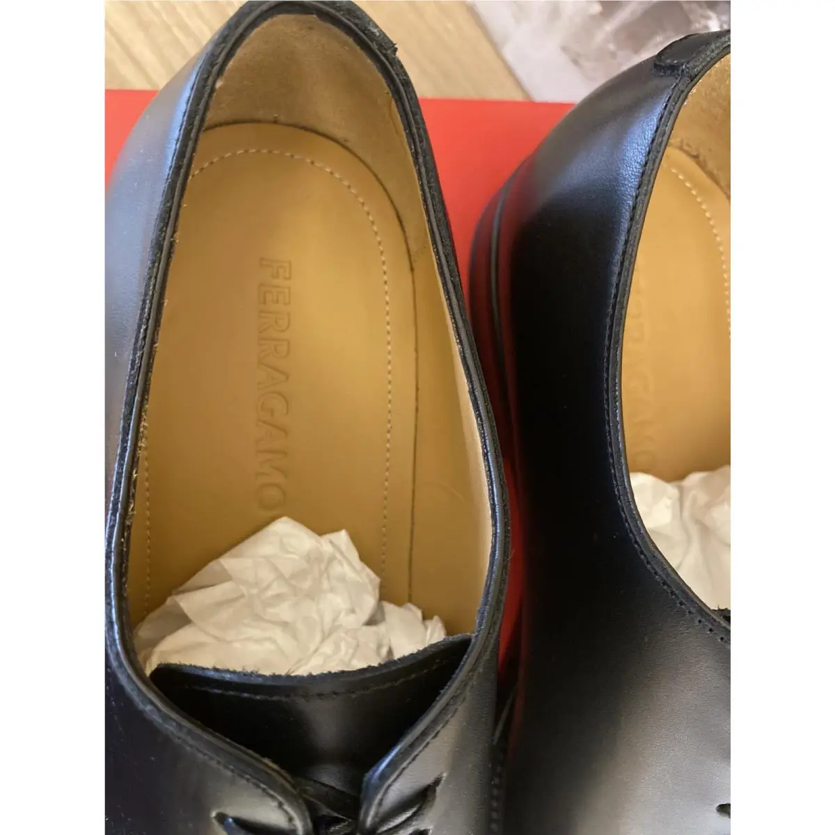 Salvatore Ferragamo shoes - 22109 - 22109 - Black 4