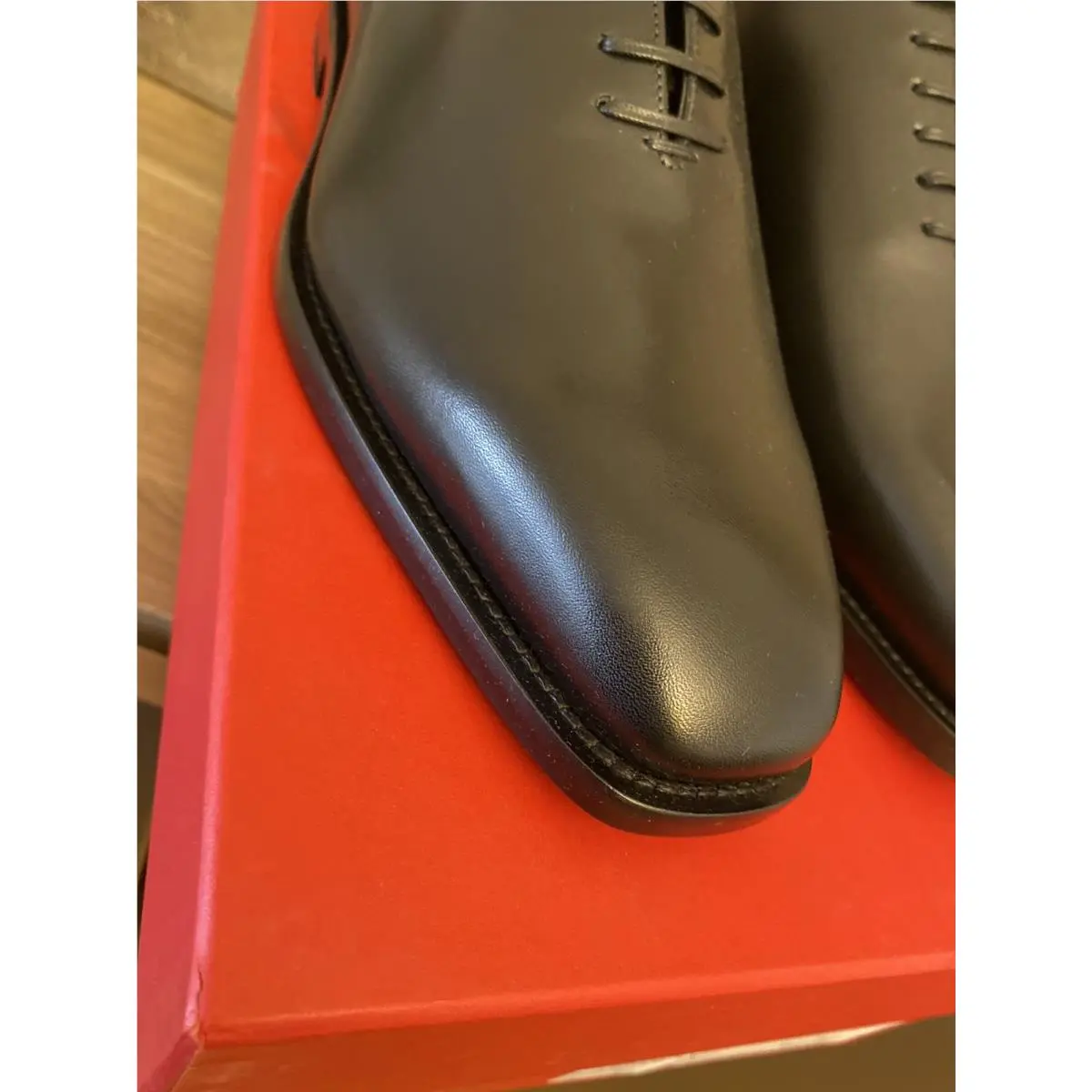 Salvatore Ferragamo shoes - 22109 - 22109 - Black 5
