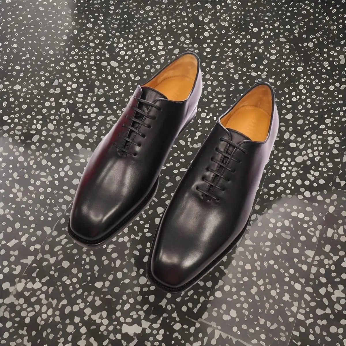 Salvatore Ferragamo shoes - 22109 - 22109 - Black 6
